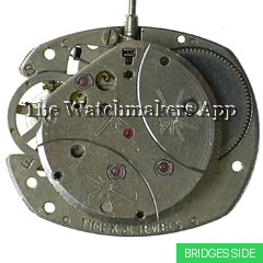Timex M75