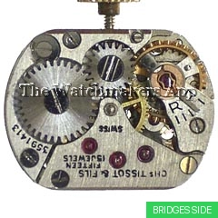 Tissot 11.7-1T2