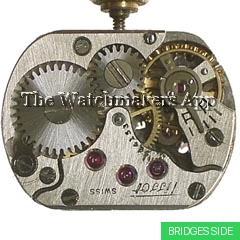 Tissot 11.7-T