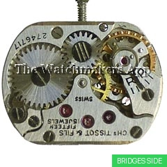 Tissot 11.7-T1