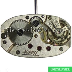 Tissot 12.6T