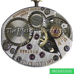 Tissot 12.9-E9