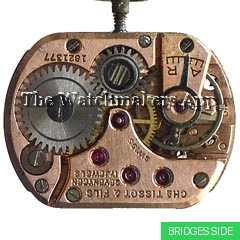 Tissot 13.6