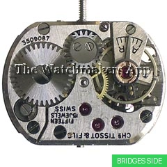 Tissot 13.6-1T1