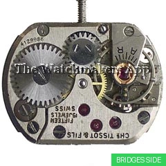 Tissot 13.6-61