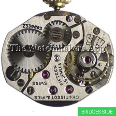 Tissot 15.3