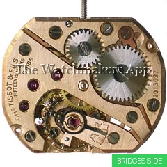 Tissot 17.5-21