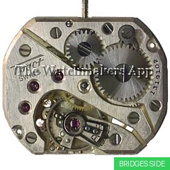 Tissot 17.5-3