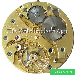 Tissot 19'''