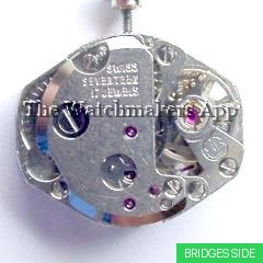 Tissot 2132