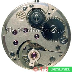 Tissot 2141