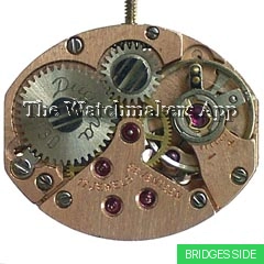 Tissot 2180