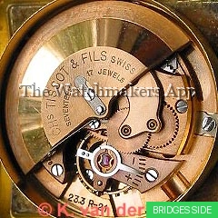 Tissot 23.3R-21
