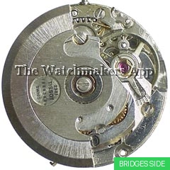 Tissot 2321