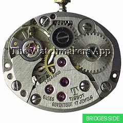 Tissot 2400