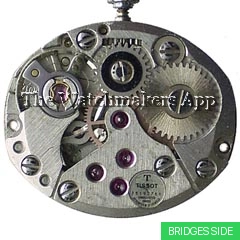 Tissot 2401