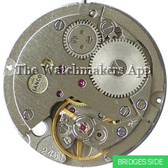 Tissot 2451