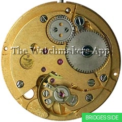 Tissot 2452