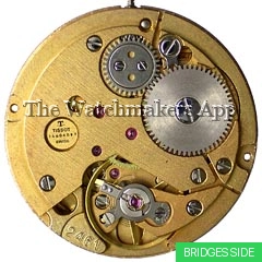 Tissot 2461