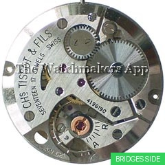 Tissot 26.9-21