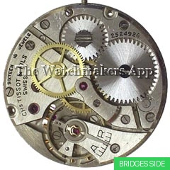 Tissot 27-2T