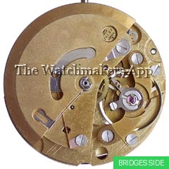 Tissot 2770