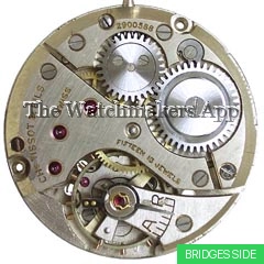 Tissot 27B-1