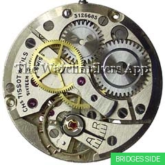 Tissot 27B-2