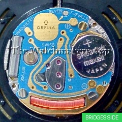 Tissot 3210