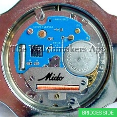 Tissot 3232