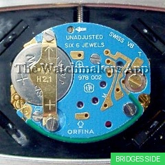 Tissot 3300