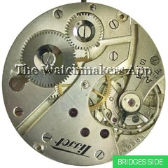 Tissot 38.2A