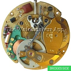 Tissot 430