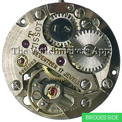 Tissot 709-1