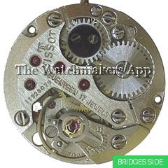 Tissot 709-2