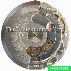 Tissot 766