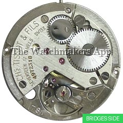 Tissot 781