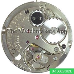 Tissot 781-1