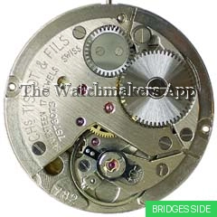 Tissot 782