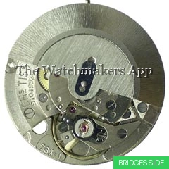 Tissot 783-1