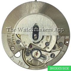 Tissot 784