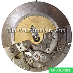Tissot 784-2