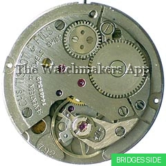 Tissot 792
