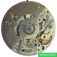 Tissot 873
