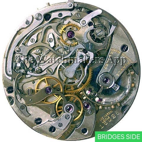 Ulysse Nardin 19'''C.C.R.