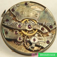 Ulysse Nardin 9, 10.5'''