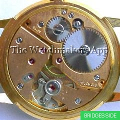 Unitas 6311