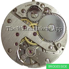 Unitas 6412N