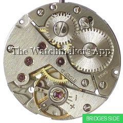 Unitas 6486