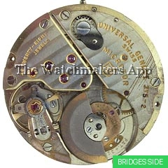 Universal Genève 215-27